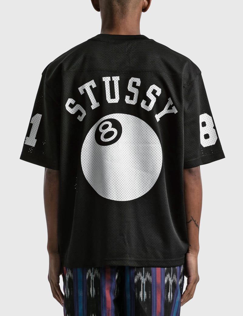 Stüssy - Mesh Football Jersey | HBX