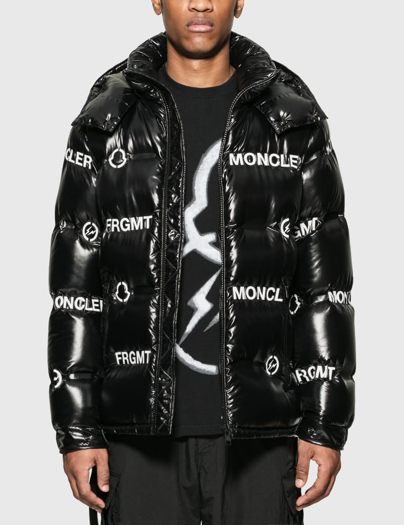 Moncler Genius - Moncler Genius X Fragment Design Mayconne Jacket