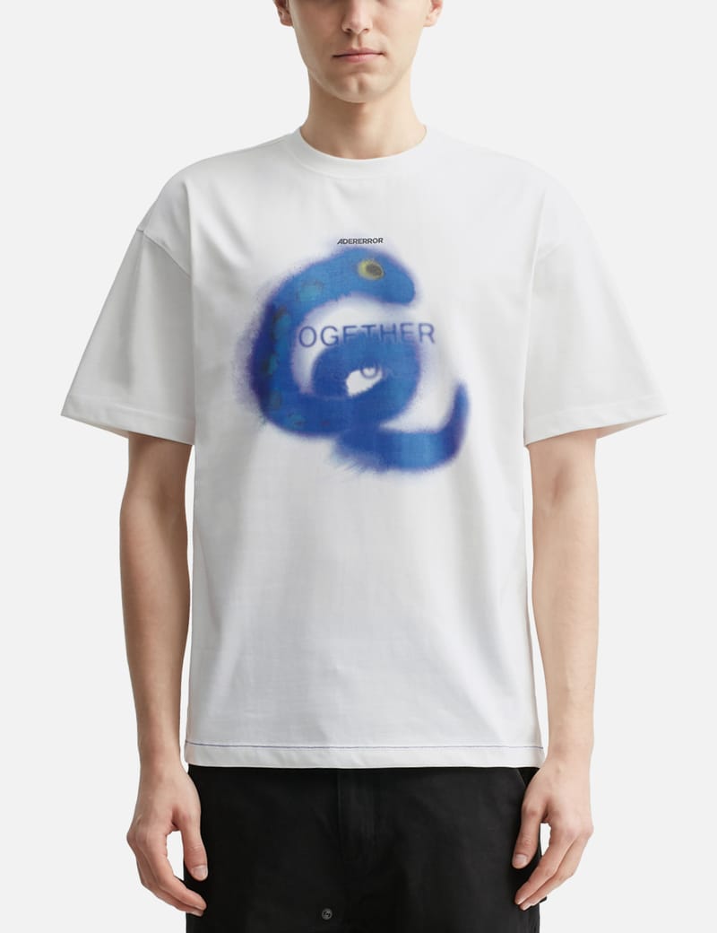Ader Error - Ader Error Oversized T-Shirt | HBX
