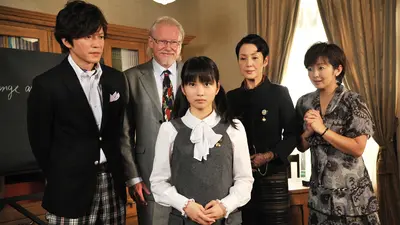 小公女セイラ 2009年放送 第3話 お姫様の友達はネズミだけ｜ドラマ