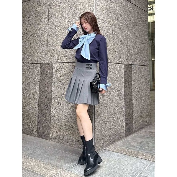 プリーツスカショーパン | スナイデル(SNIDEL) | マルイウェブチャネル