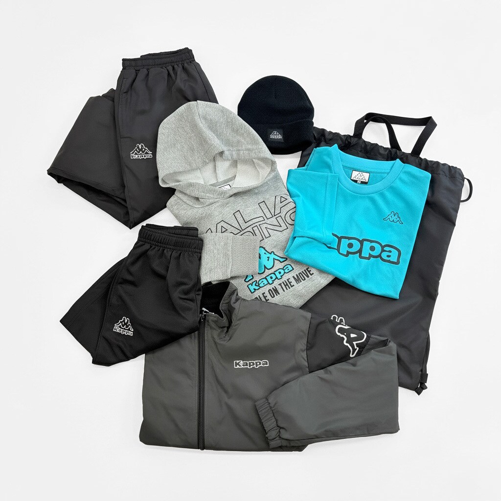 2026 HAPPYBAG】キッズ Kappa | カッパ(Kappa) | マルイウェブチャネル