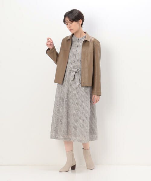 セール】 合成皮革 シングルライダース （レザーブルゾン・ジャケット