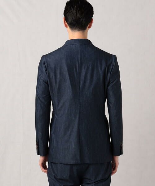 セール】 【ニュークラシックセットアップ】ヘリンボーンジャケット