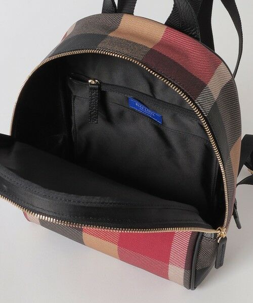 セール】 クレストブリッジチェックPVCバックパック （ショルダー