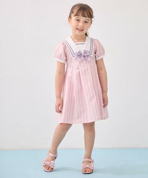 セール】 セーラーワンピース （ロング・マキシ丈ワンピース）｜ANY