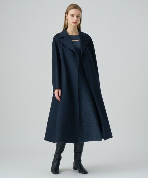 ジベリーノカシミヤローブコート （その他アウター）｜ANAYI / アナイ