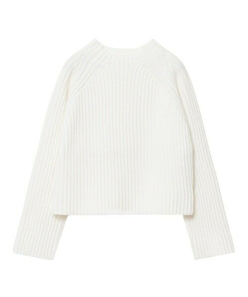 セール】 バックレースアップ プルオーバー （ニット・セーター