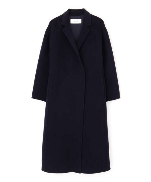 セール】 ≪Marisol 12月号掲載≫ルチアーナリバーテーラードコート