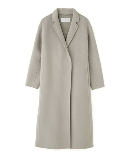 セール】 ≪Marisol 12月号掲載≫ルチアーナリバーテーラードコート