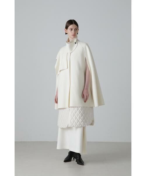 ADORE アドーア ソフトボンディングフーディーコート 大幅値下げ！人気