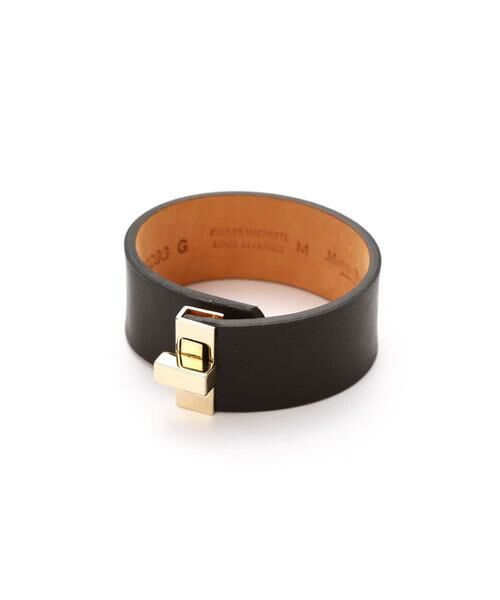 セール】 Maison Boinet レザーバングル （アクセサリー）｜ADORE