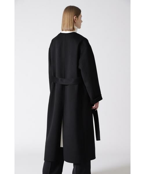 セール】 ピュアカシミヤコート（BLACK LABEL） （アウター