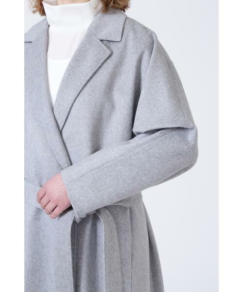 セール】 ライトメルトンコート （アウター）｜ADORE / アドーア