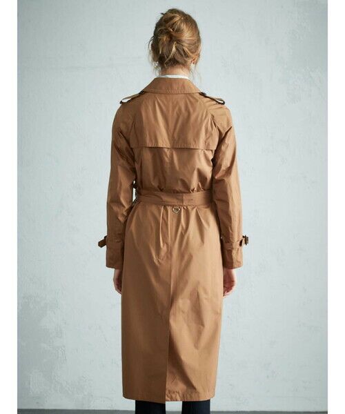 トレンチデザイン レインコート （その他アウター）｜Aquascutum