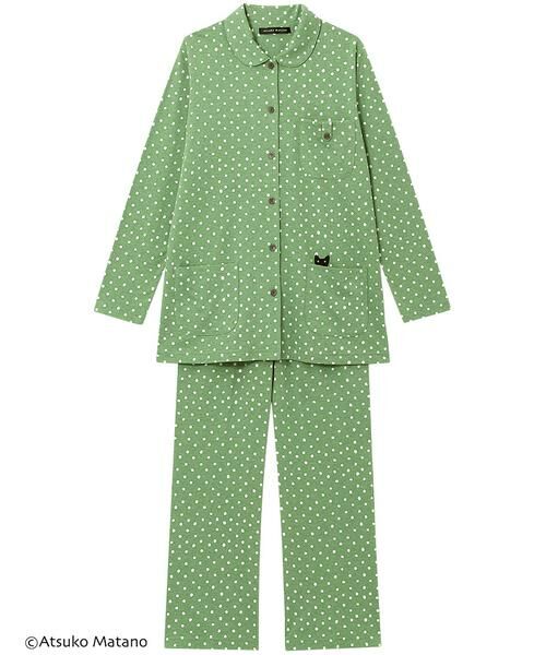 パジャマ（HDX564） （ルームウェア）｜Atsuko Matano / アツコ