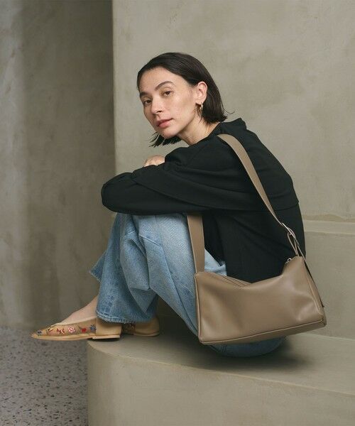 スクエア ビッグバックル ショルダーバッグ （ショルダーバッグ