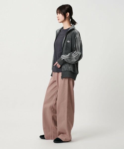 セール】 ＜adidas Originals＞ファイヤーバード ベロアトラックトップ