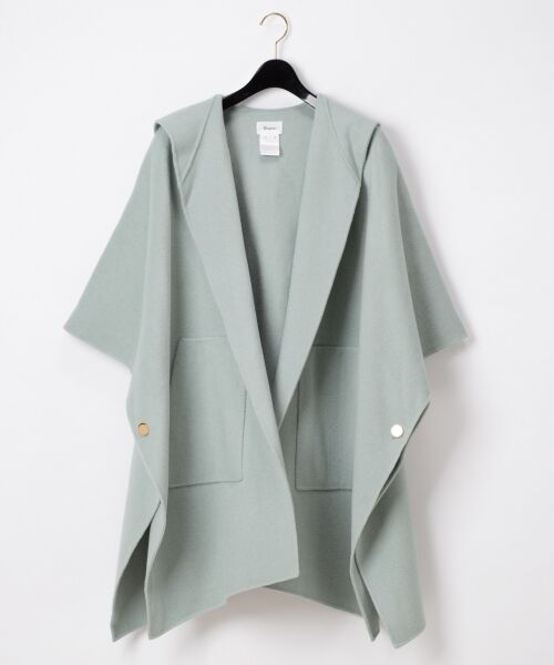 セール】 フードポンチョ （ポンチョ）｜GRACE CONTINENTAL / グレース