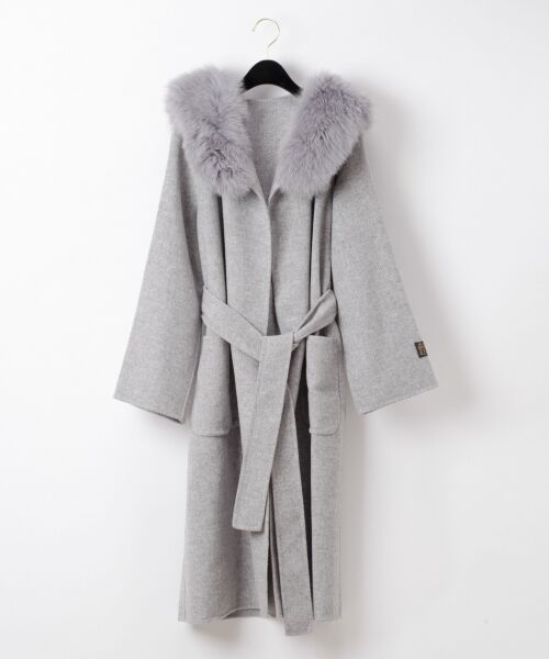 フードリバーコート （その他アウター）｜GRACE CONTINENTAL