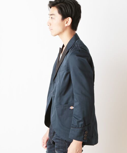 ディッキーズ スタイリストジャパン ジャケット パンツ セットアップ