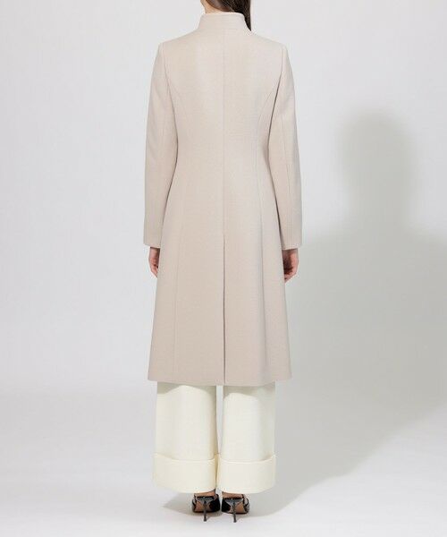 セール】 カメリア ウールロングコート （その他アウター）｜EPOCA