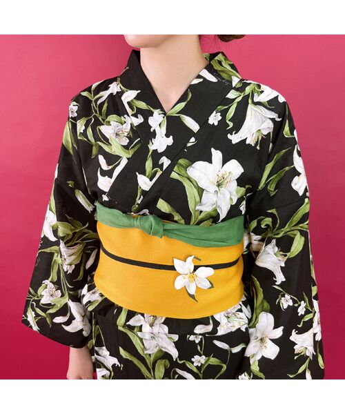 ゆりpt.浴衣 （着物・浴衣・小物類）｜INGEBORG / インゲボルグ