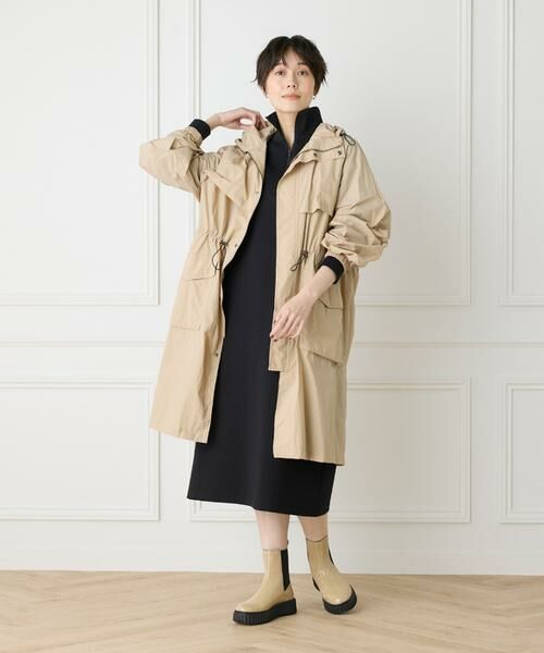 セール】 撥水モッズコート （ナイロンジャケット）｜I.T.'S