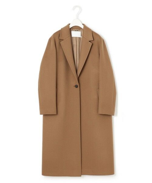 ロロピアーナウールカシミヤ チェスターコート （その他アウター）｜L