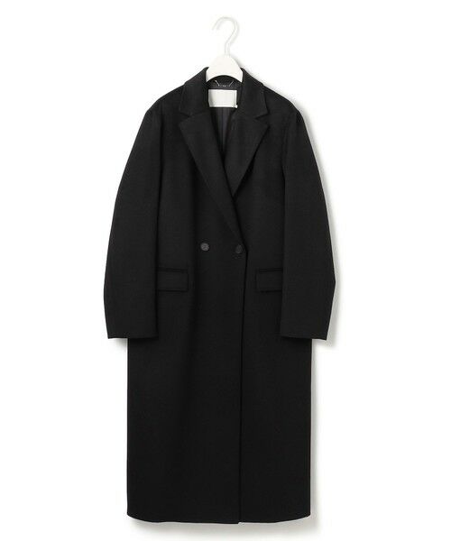 ピュアカシミヤ チェスターコート （その他アウター）｜L size ONWARD