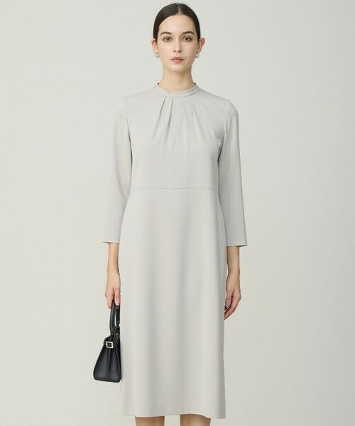 Fied ハイネック ワンピース （ロング・マキシ丈ワンピース）｜L size