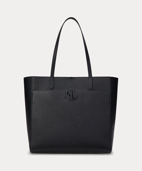 ペブルド レザー ラージ Cameryn トート バッグ （トートバッグ