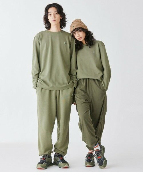 クラシックフィット ビッグピケ ロングスリーブTシャツ （Tシャツ