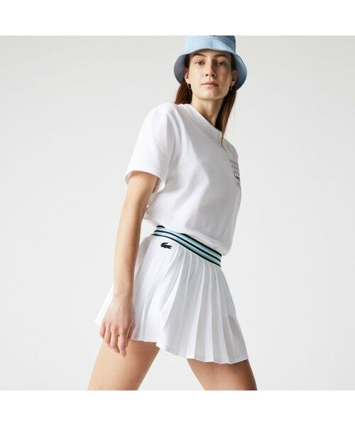 セール】 ライニングショーツ付きテニススカート （ミニ・ひざ丈