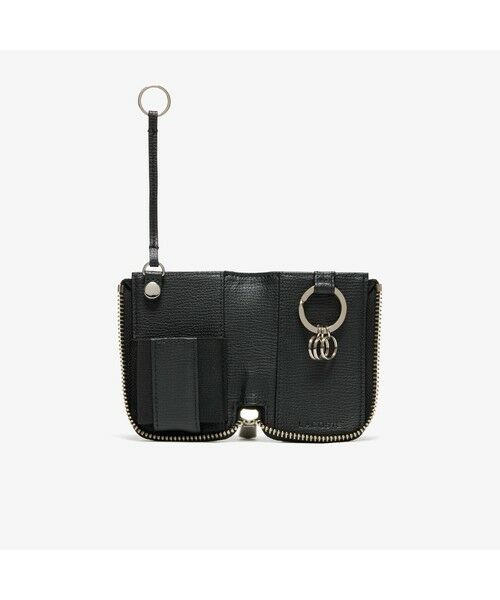 セール】 デイリークロコ Lファスナースマートキーケース （キーケース