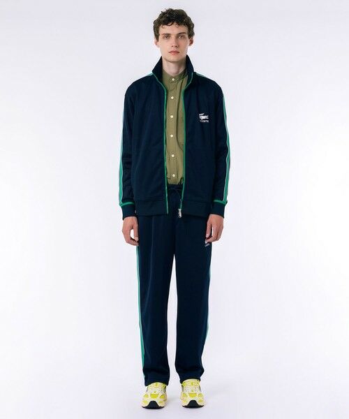 セール】 ショルダーラインスウェットトラックジャケット （その他