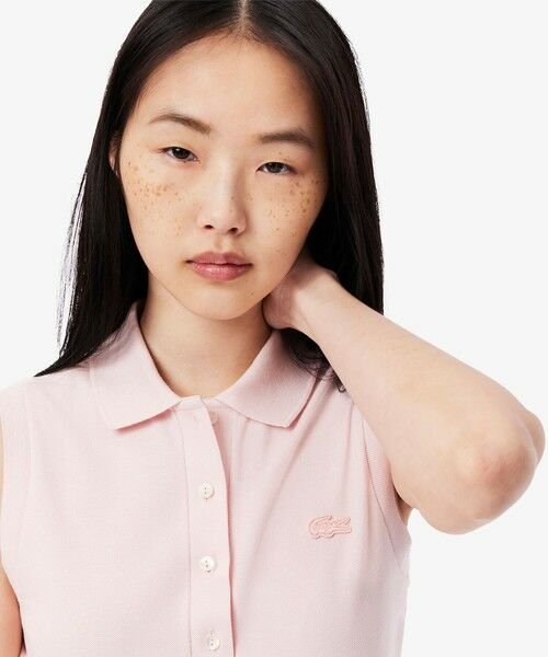 セール】 ノースリーブポロシャツ （ポロシャツ）｜LACOSTE / ラコステ