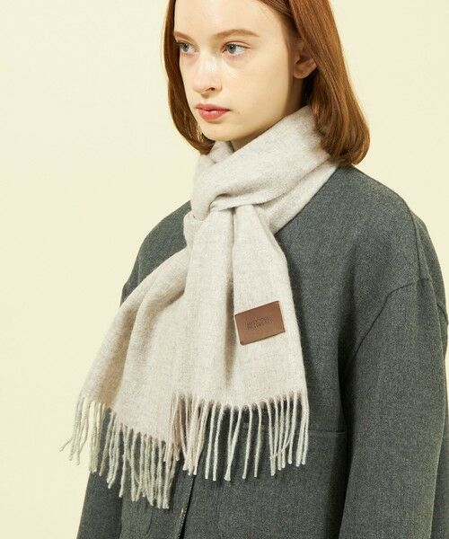 セール】 カシミヤマフラー （マフラー・ショール・スヌード・ストール