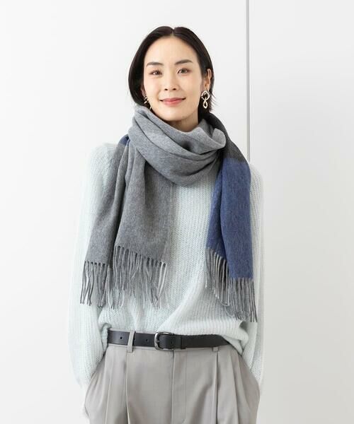 セール】 ウール大判ストール(WEB限定カラーあり) （マフラー