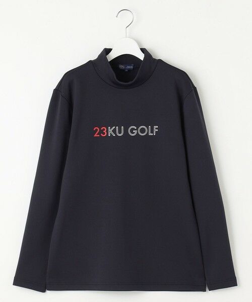 セール】 【MEN】ストレッチ裏フリース モックネック （スウェット