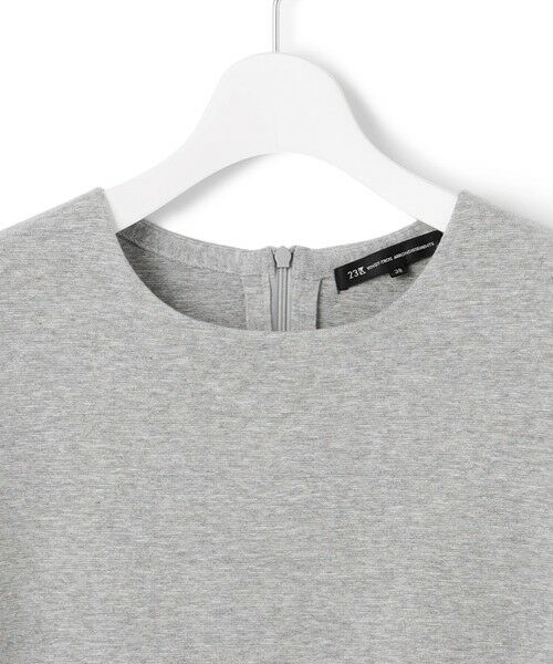 セール】 【WEB&一部店舗限定カラーあり/洗える】ミラノリブ バイ