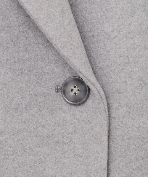 セール】 ウールライクノーブルチェスター コート （その他アウター