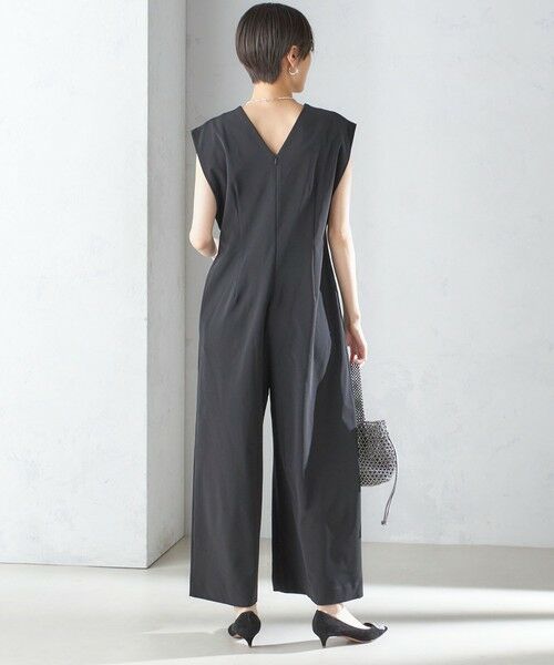 サロペット・オーバーオール・オールインワン BLACK THEREDTHREAD S