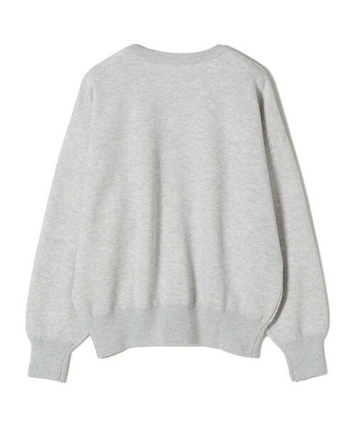 セール】 J.J.MERCER:〈洗濯機可能〉ニットソー スウェット （ニット