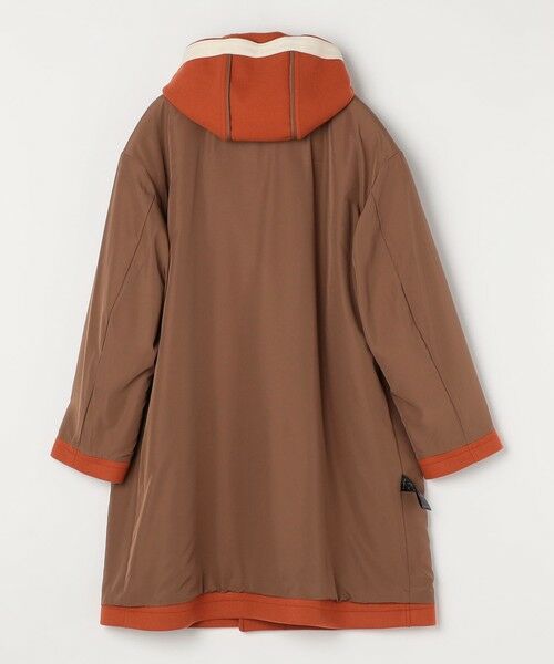 SHIPS any: PURE WOOL MELTON ダッフル コート 25AW◇ （ダッフル