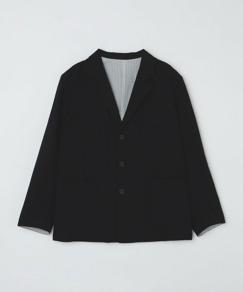 セール】 BATEAUX DE SHIPS: リラックス フィッシュマウス シャツ