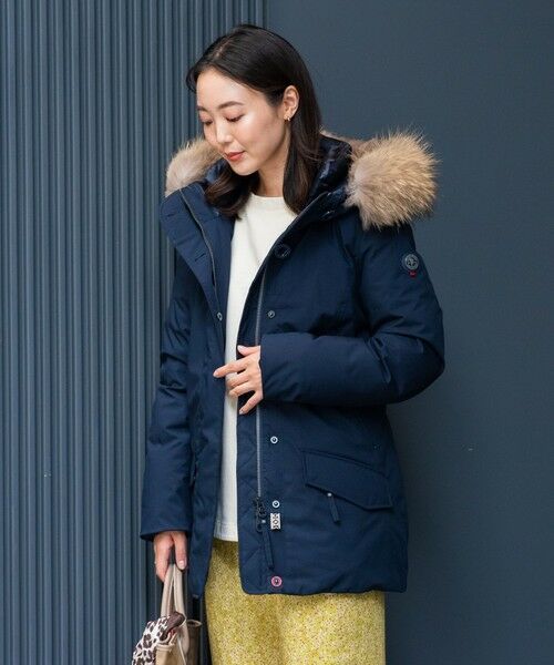 セール】 CAPE HORN: NEVADO MURMASKY （ダウンジャケット・ベスト