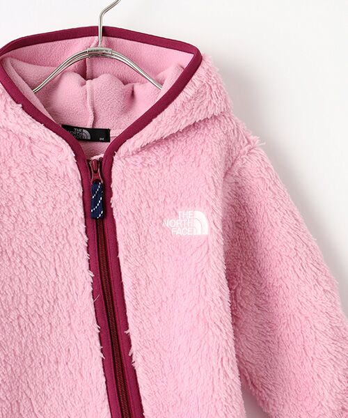 ザ・ノース・フェイス Sherpa Fleece Suit シェルパ フリース スーツ