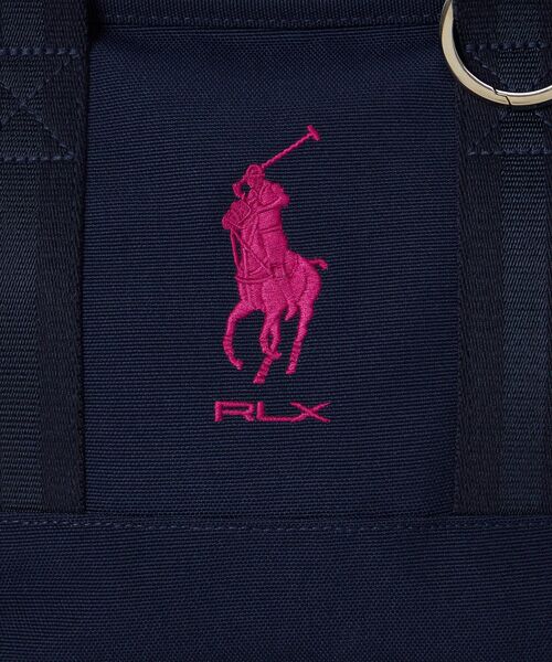 RLX）Big Pony ゴルフ カート ポーチ （ポーチ）｜POLO GOLF / RLX