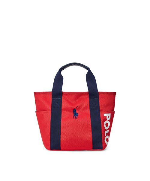 セール】 （POLO GOLF）Big Pony & ロゴ ゴルフ カート トート